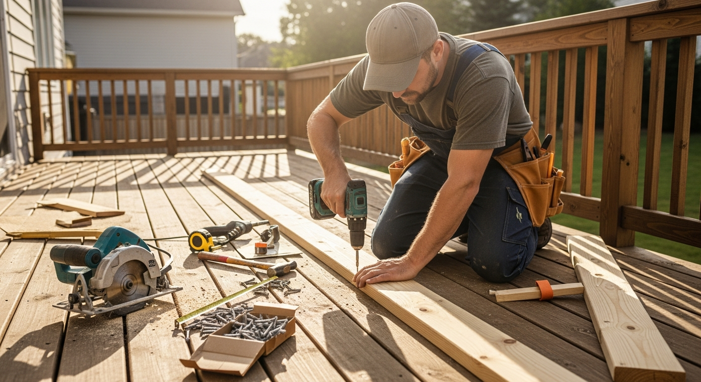 Nashville Handyman Services