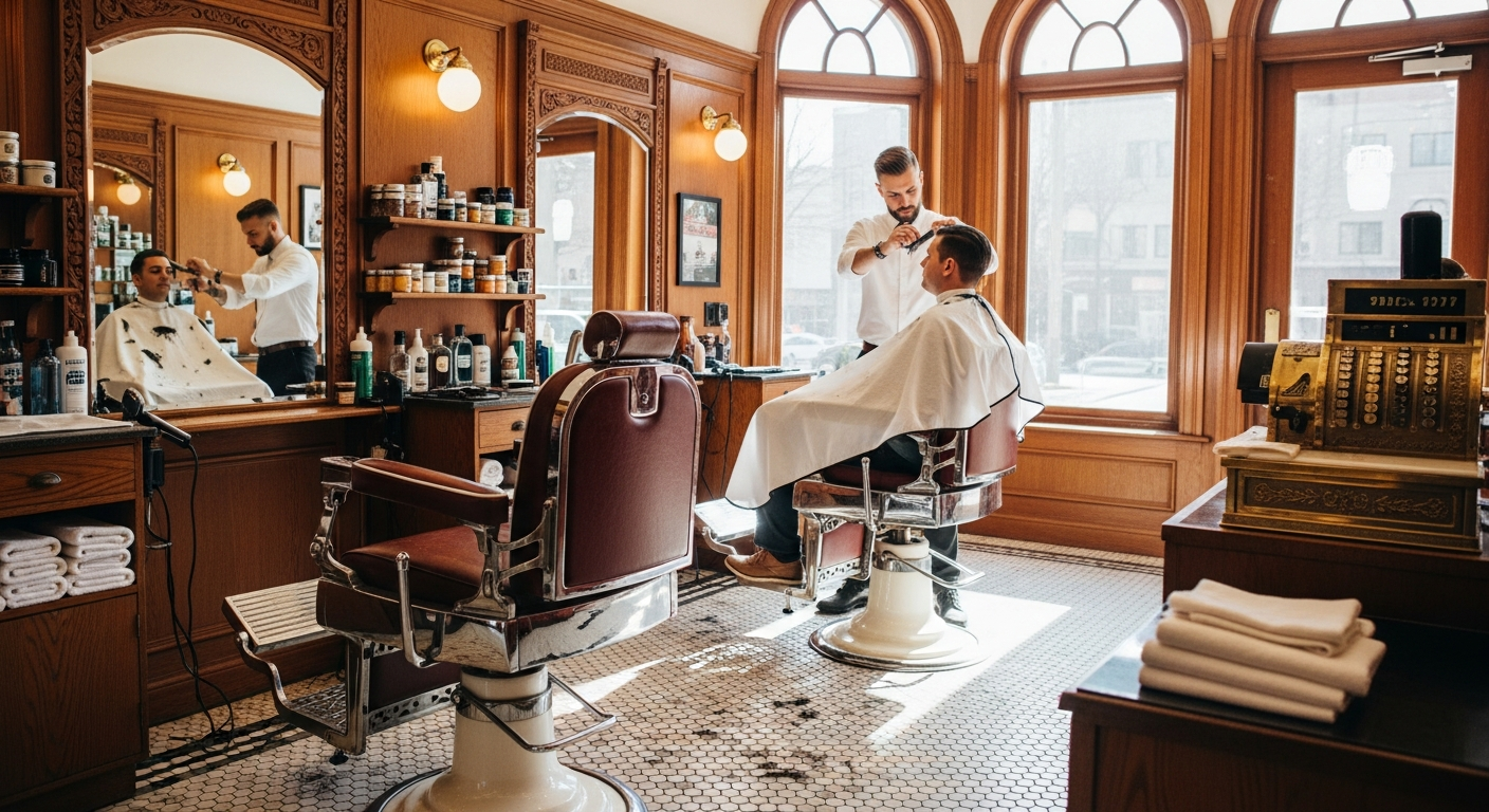 Beauty & Grooming businesses listed on yourlocalbizdirectory.shop