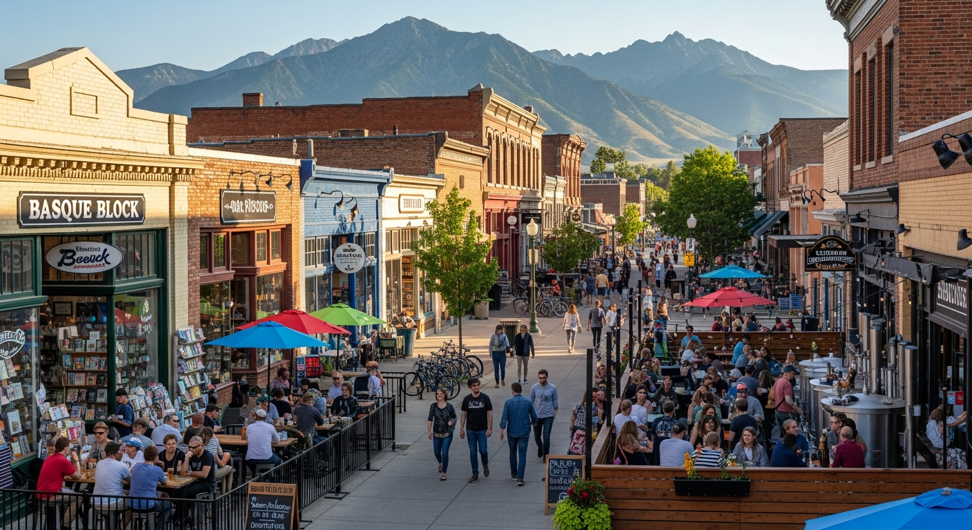 Local businesses in Boise, ID listed on yourlocalbizdirectory.shop