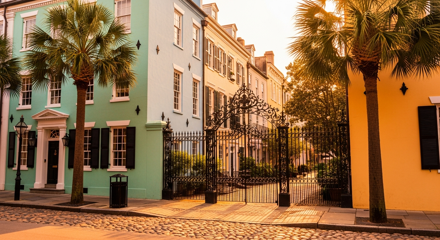 Local businesses in Charleston, SC listed on yourlocalbizdirectory.shop