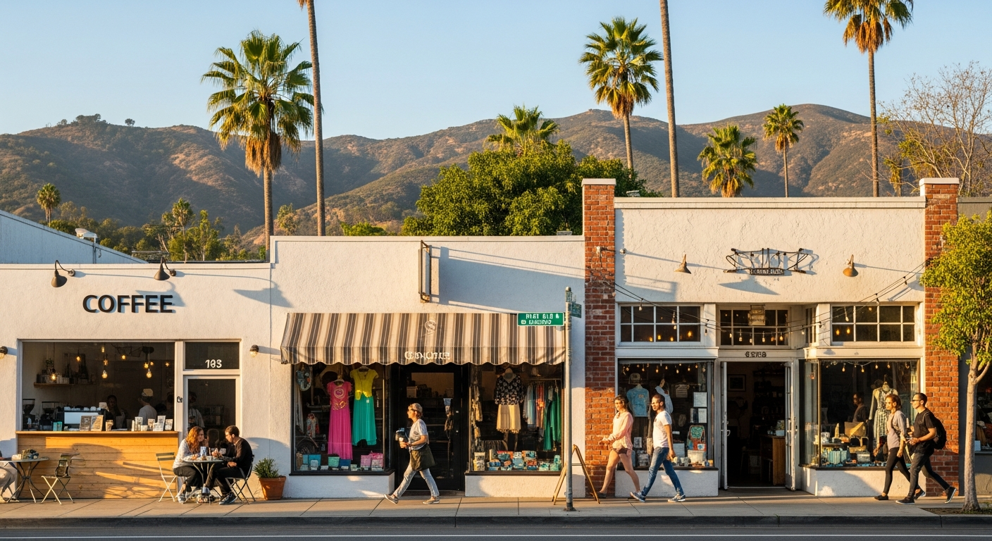 Local businesses in Los Angeles, CA listed on yourlocalbizdirectory.shop