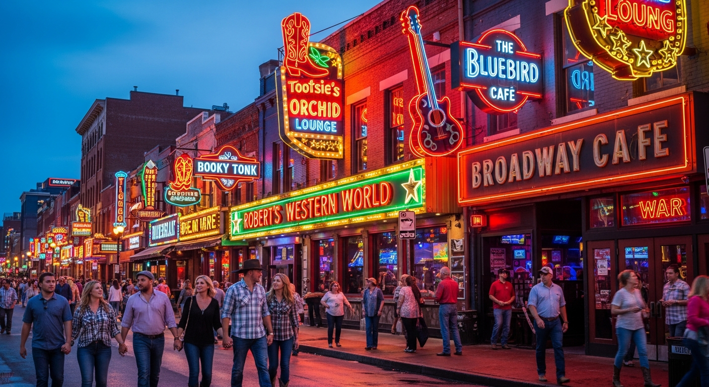 Local businesses in Nashville, TN listed on yourlocalbizdirectory.shop