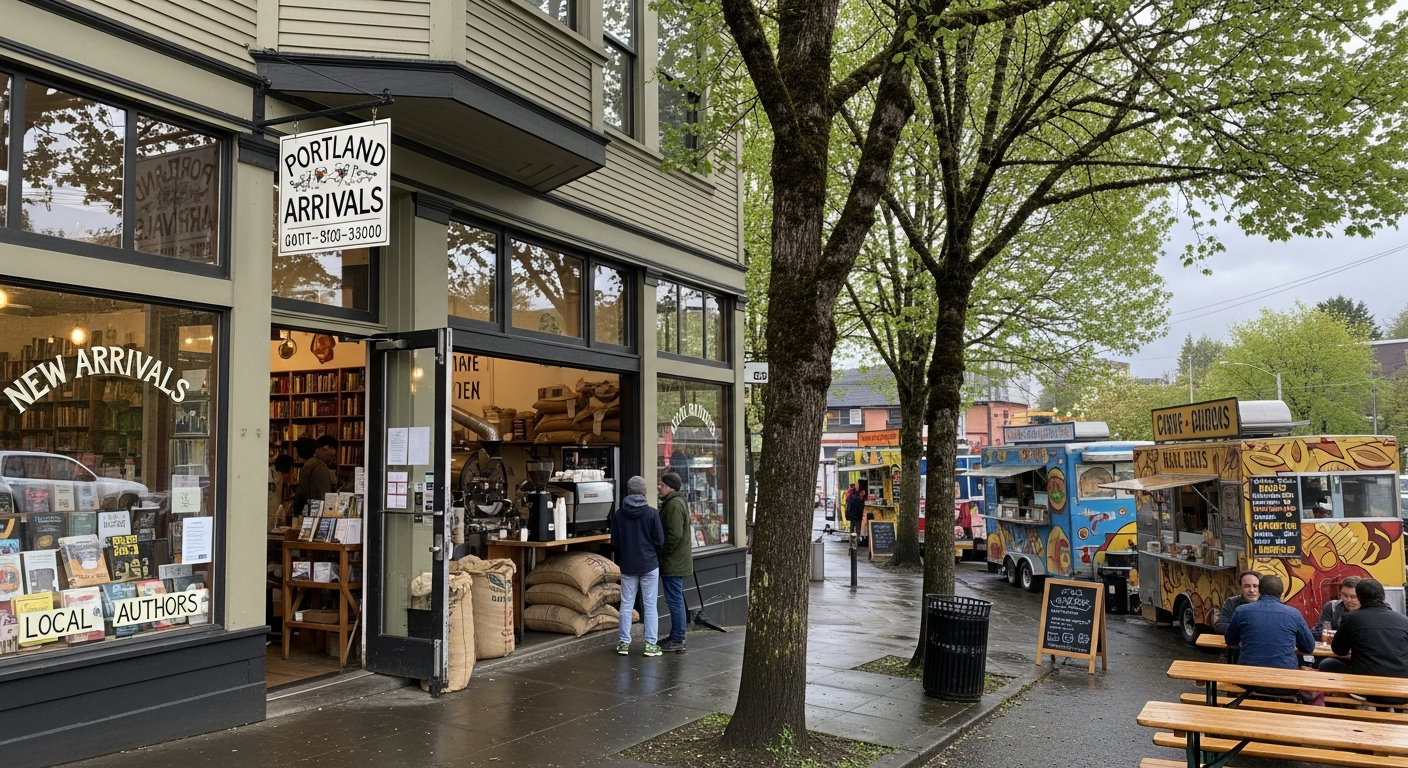 Local businesses in Portland, OR listed on yourlocalbizdirectory.shop