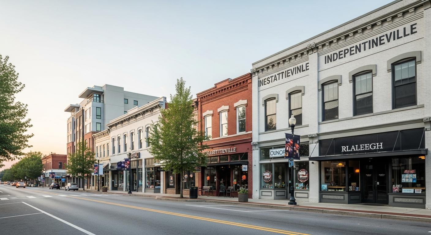 Local businesses in Raleigh, NC listed on yourlocalbizdirectory.shop