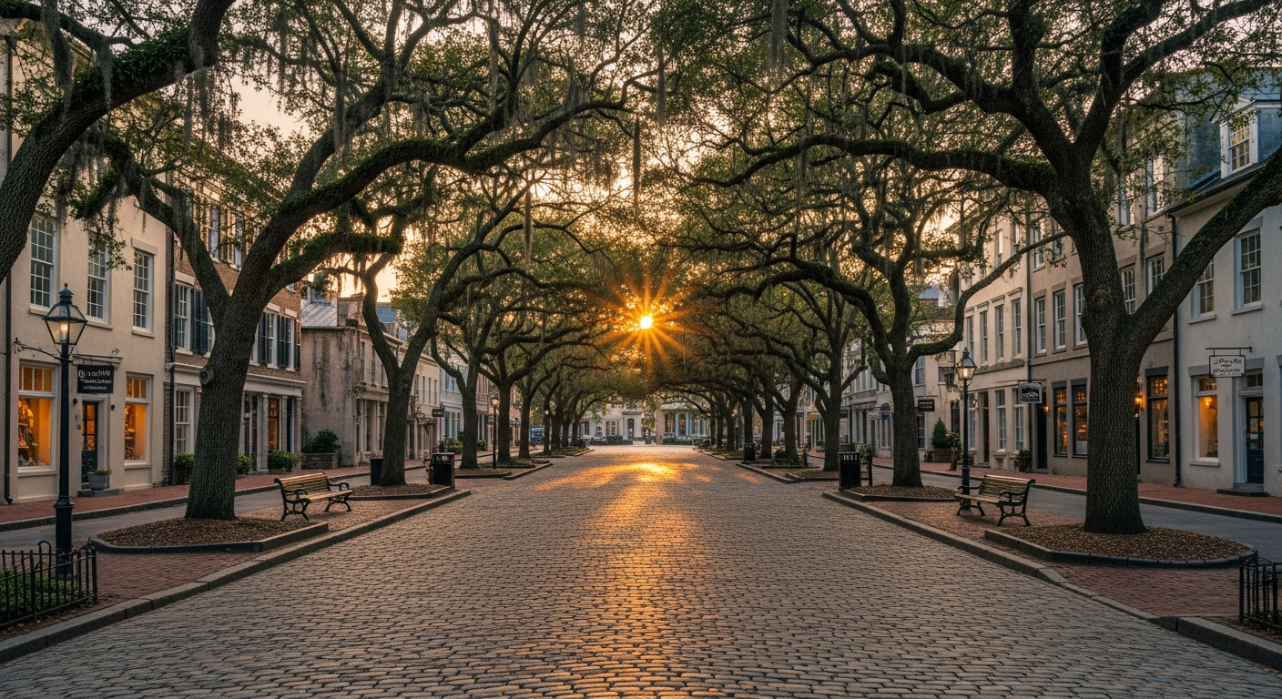 Local businesses in Savannah, GA listed on yourlocalbizdirectory.shop